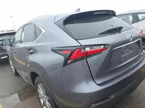 Used 2017 Lexus NX 200t AWD image 2