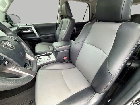 Used 2022 Toyota 4Runner SR5 Premium w/ Moonroof Package RWD image 16