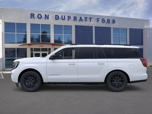 New 2026 Ford Expedition Max Platinum w/ Stealth Appearance Package AWD/4WD image 27