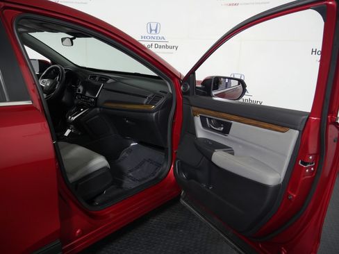 Certified 2020 Honda CR-V EX image 8