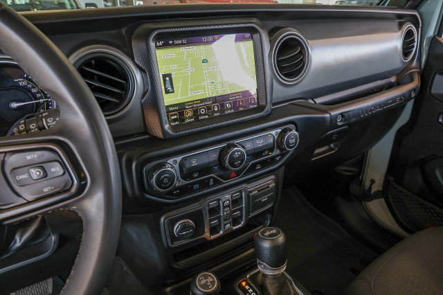 Used 2023 Jeep Wrangler Unlimited w/ 8.4" Radio Group AWD/4WD image 12