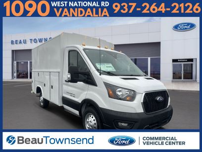 New 2024 Ford Transit 350 AWD w/ Interior Upgrade Package