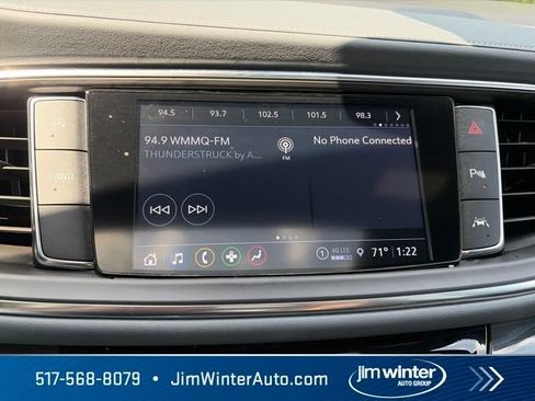 Certified 2023 Buick Enclave Essence w/ Experience Buick Package AWD/4WD image 27