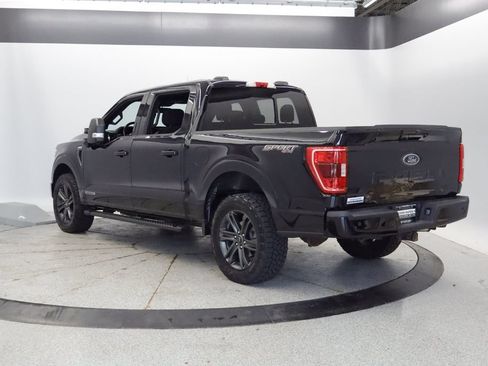Used 2021 Ford F150 XLT w/ Equipment Group 302A High AWD/4WD image 3