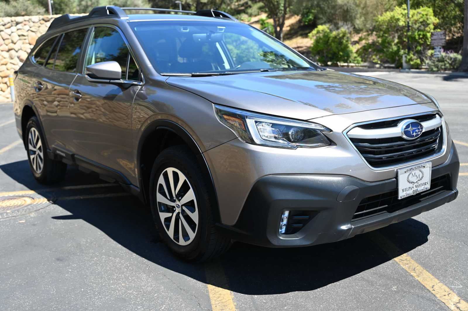 Used 2022 Subaru Outback Premium w/ Popular Package #1 AWD/4WD image 5