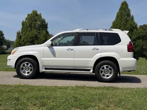 Used 2008 Lexus GX 470 AWD/4WD image 2