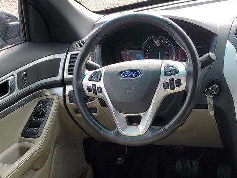 Used 2015 Ford Explorer XLT w/ Equipment Group 202B AWD/4WD image 14