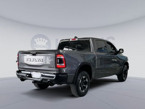 Used 2020 RAM 1500 Rebel w/ Rebel Level 1 Equipment Group image 16