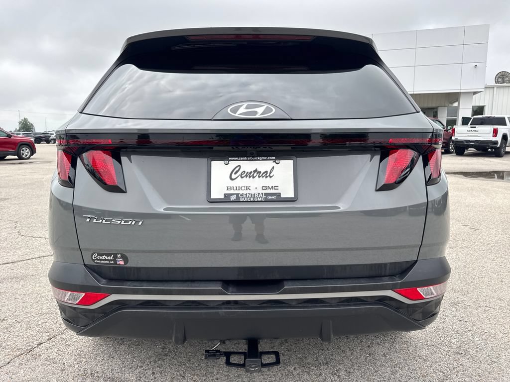 Used 2024 Hyundai Tucson SEL FWD image 5