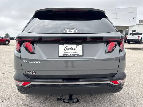 Used 2024 Hyundai Tucson SEL FWD image 5