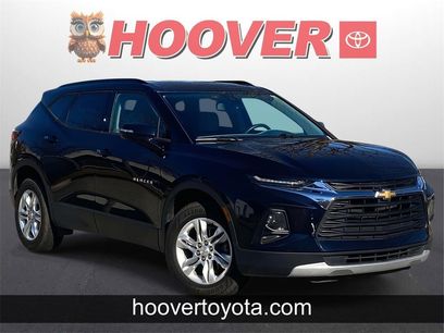 Used 2021 Chevrolet Blazer LT