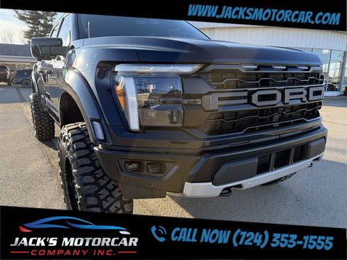 Used 2024 Ford F150 Raptor image 12