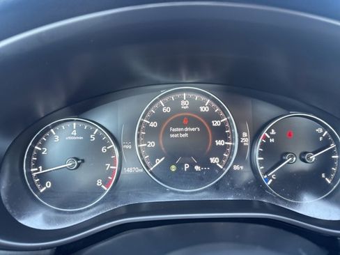 Used 2025 MAZDA MAZDA3 s image 12