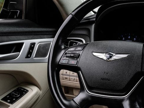 Used 2018 Genesis G80 5.0 Ultimate RWD image 22