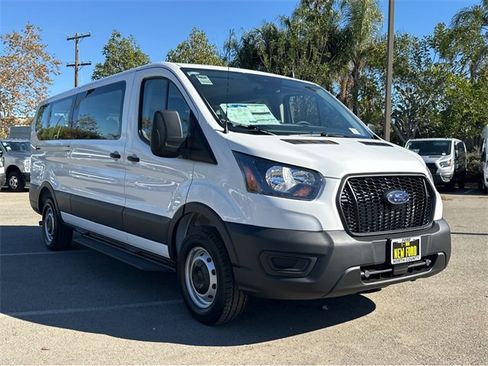 New 2025 Ford Transit 350 XL image 3