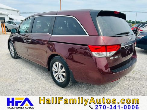 Used 2017 Honda Odyssey EX-L image 3