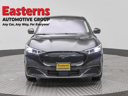 Used 2022 Ford Mustang Mach-E Premium AWD/4WD image 2
