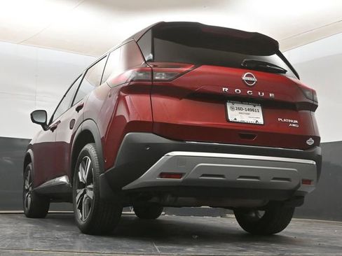 Used 2022 Nissan Rogue Platinum AWD/4WD image 15