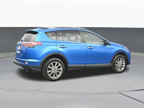 Used 2018 Toyota RAV4 Limited w/ Advanced Technology Package AWD/4WD image 16