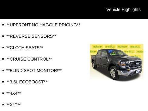 Certified 2023 Ford F150 XLT image 12