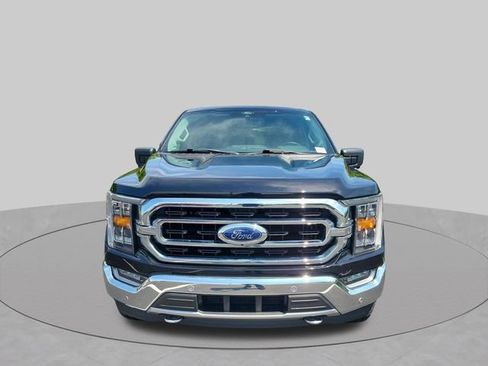 Used 2021 Ford F150 XLT w/ Equipment Group 302A High AWD/4WD image 17