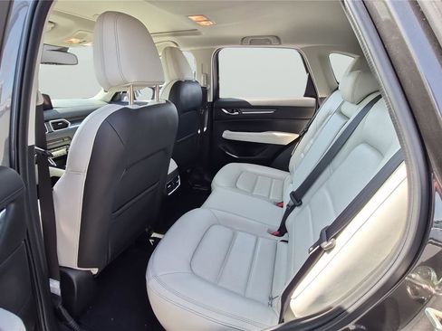 Used 2022 MAZDA CX-5 AWD 2.5 S w/ Premium Plus Pkg image 17