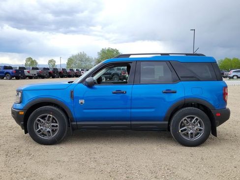 New 2026 Ford Bronco Sport Big Bend AWD/4WD image 6