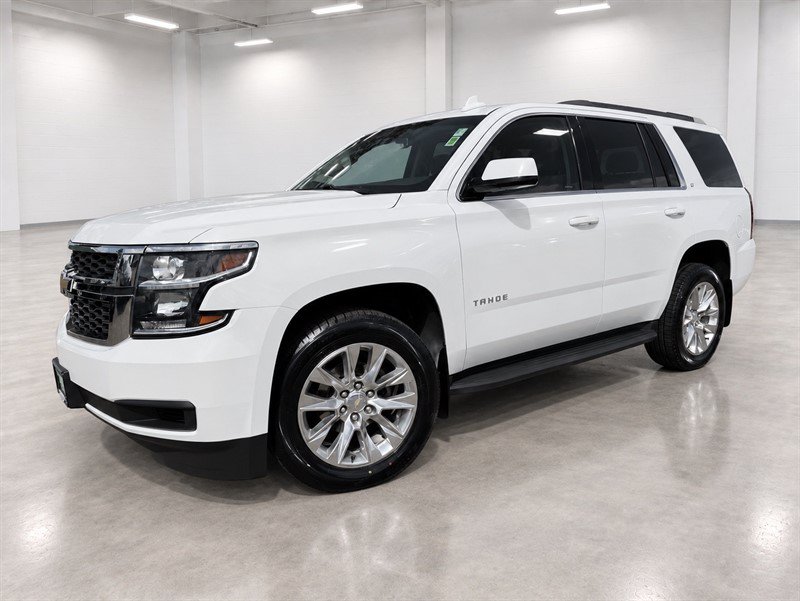 Used 2018 Chevrolet Tahoe LT AWD/4WD image 27