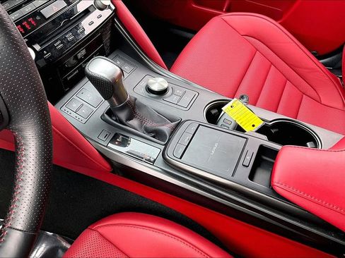 Used 2023 Lexus IS 500 image 18