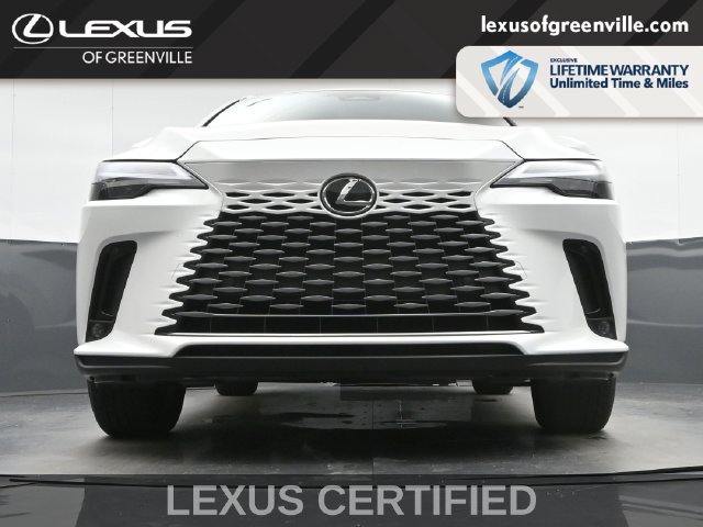 Certified 2025 Lexus RX 350 Premium w/ Accessory Package (K3) FWD image 36