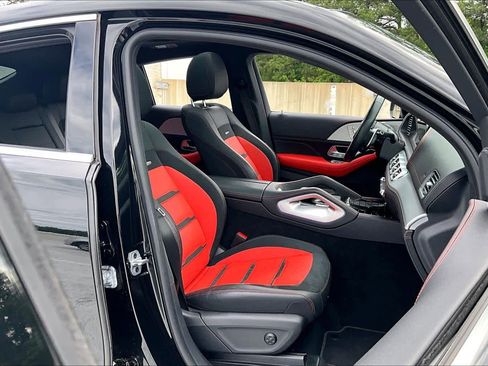 Used 2024 Mercedes-Benz GLE 53 AMG 4MATIC Coupe image 9