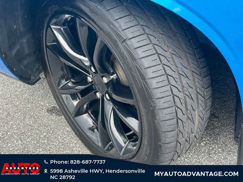 Used 2016 Dodge Challenger R/T w/ Blacktop Package image 30