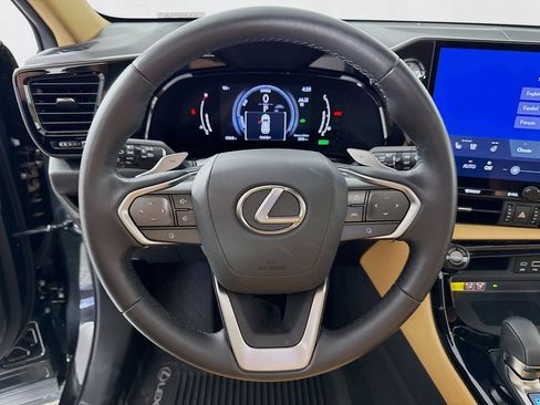 Certified 2024 Lexus NX 350h AWD image 11