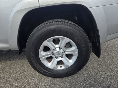 Used 2024 Toyota 4Runner SR5 RWD image 8