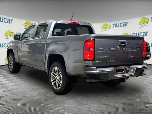 Used 2022 Chevrolet Colorado W/T w/ Custom Special Edition image 4