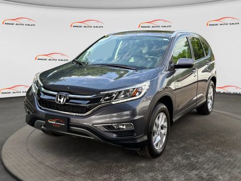 Used 2015 Honda CR-V EX-L image 1