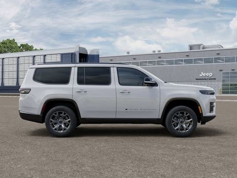 New 2026 Jeep Grand Wagoneer Limited image 21