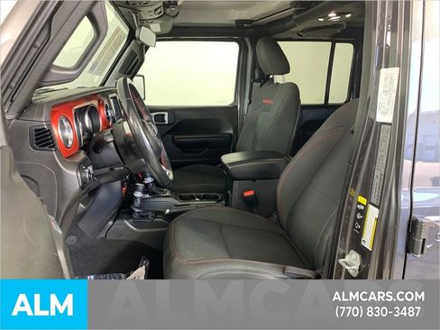 Used 2021 Jeep Wrangler Unlimited Rubicon w/ Dual Top Group image 17