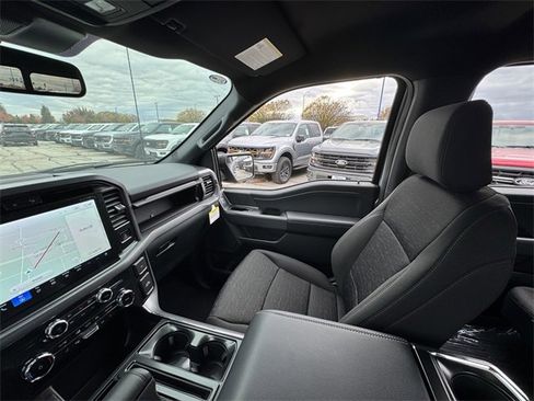 New 2025 Ford F150 XLT w/ Equipment Group 302A MID image 33