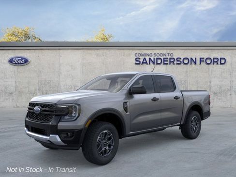 New 2026 Ford Ranger XLT w/ Equipment Group 301A High AWD/4WD image 2