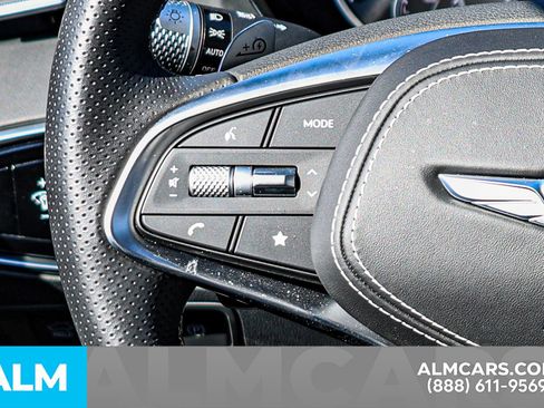 Used 2024 Genesis Electrified GV70 Advanced image 31