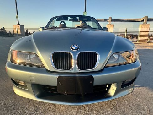 Used 1998 BMW Z3 2.8 RWD image 6