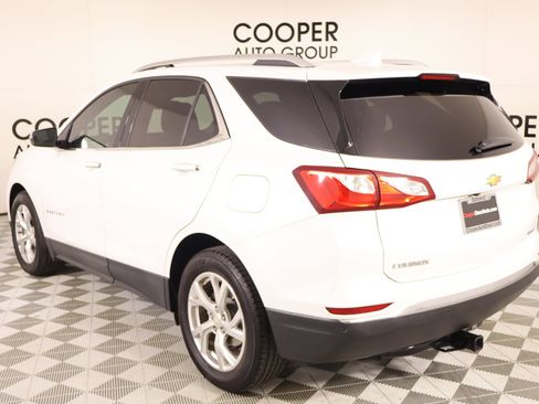 Used 2019 Chevrolet Equinox Premier FWD image 23
