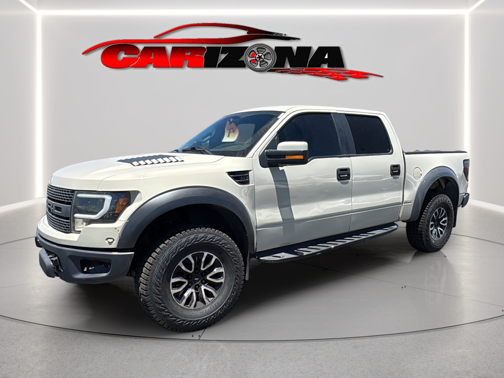 Used 2013 Ford F150 Raptor w/ Luxury Equipment Group AWD/4WD image 11
