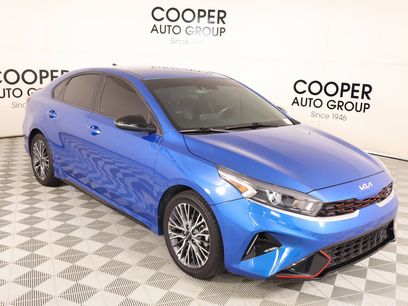 Used 2023 Kia Forte GT-Line