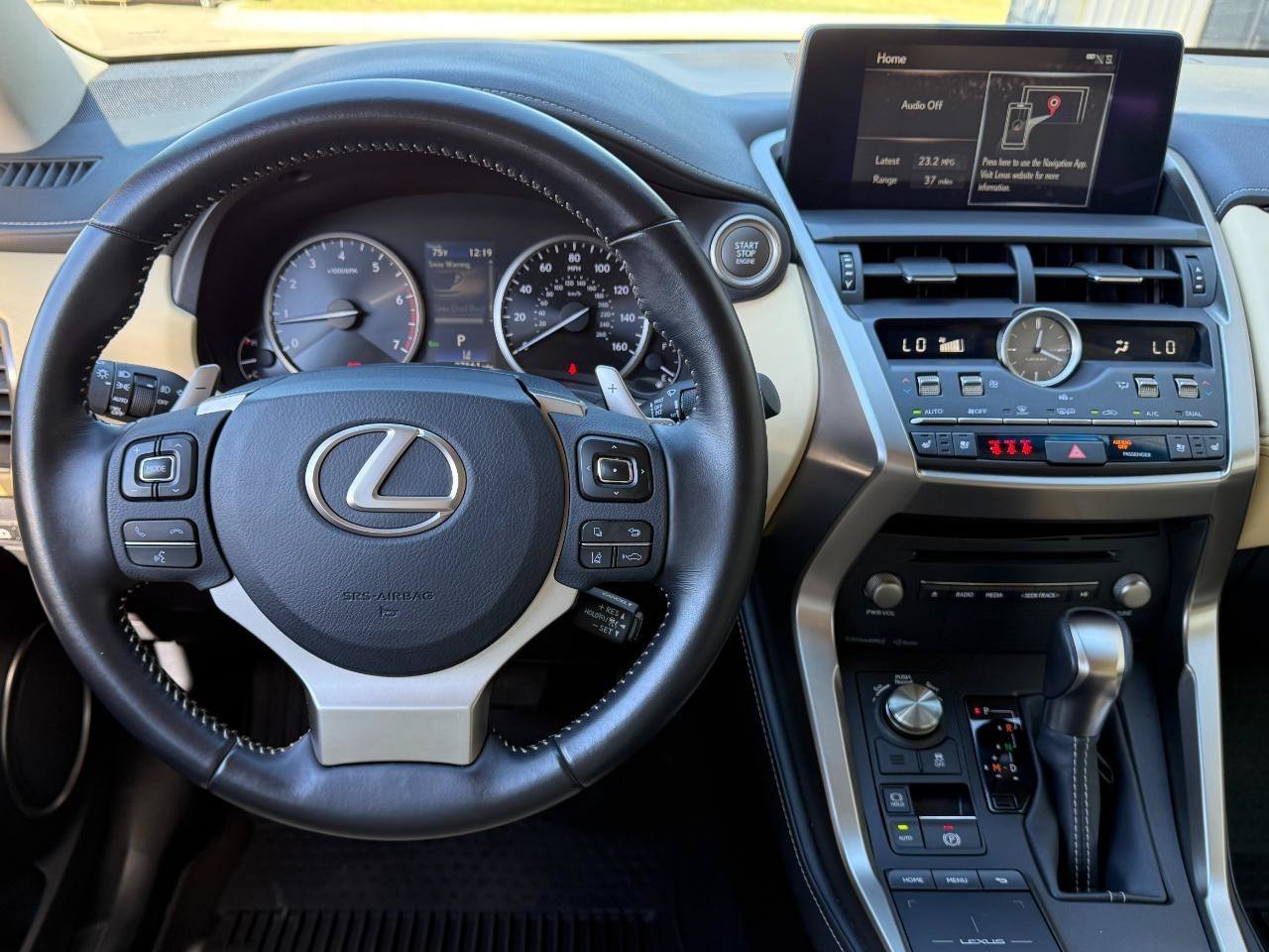 Used 2019 Lexus NX 300 AWD w/ Comfort Package image 10