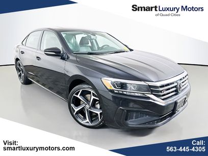 Used 2020 Volkswagen Passat 2.0T R-Line