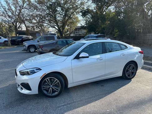 Used 2024 BMW 228i Gran Coupe w/ Convenience Package FWD image 3