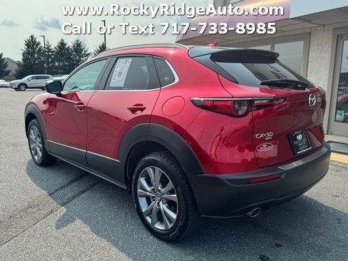 Used 2024 MAZDA CX-30 AWD 2.5 S w/ Premium Package image 4