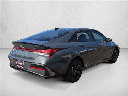New 2026 Hyundai Elantra Sport FWD image 2